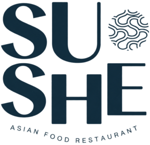 Sushe Asian food